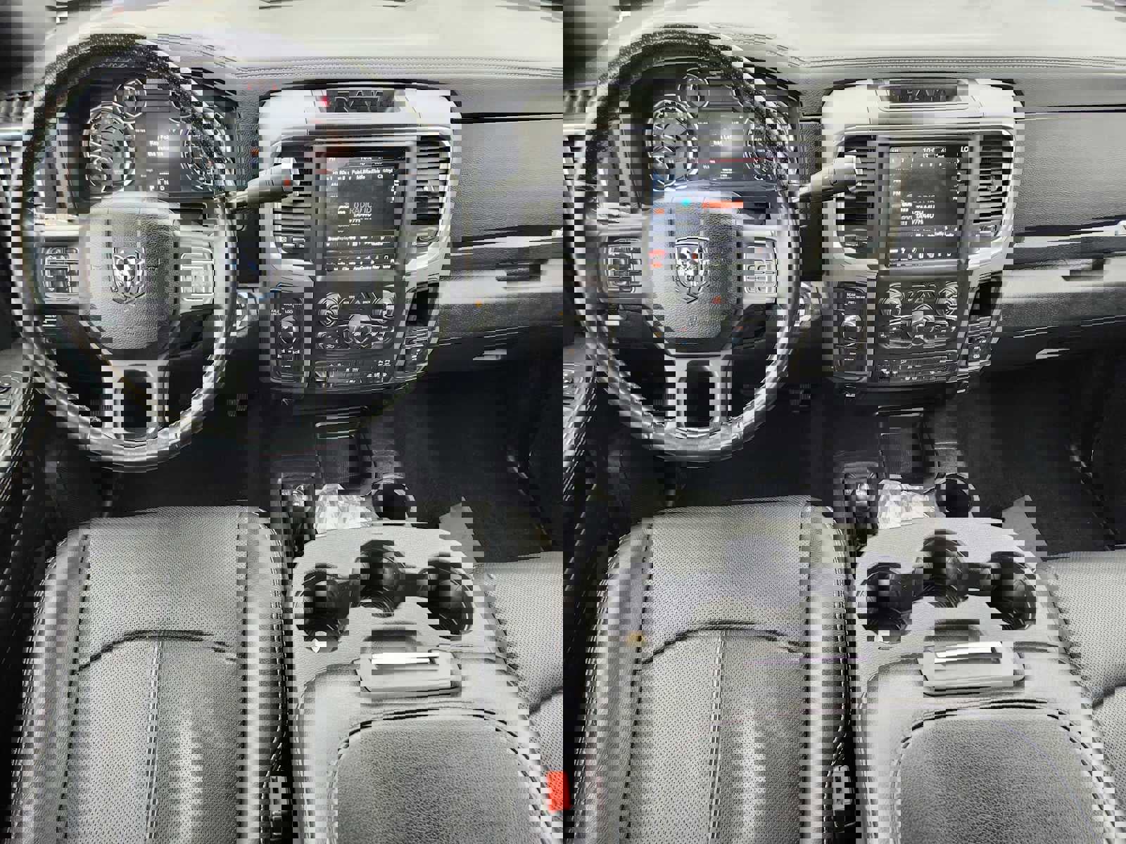 Used 2018 RAM 2500 Power Wagon w/ Leather & Luxury Group image 11