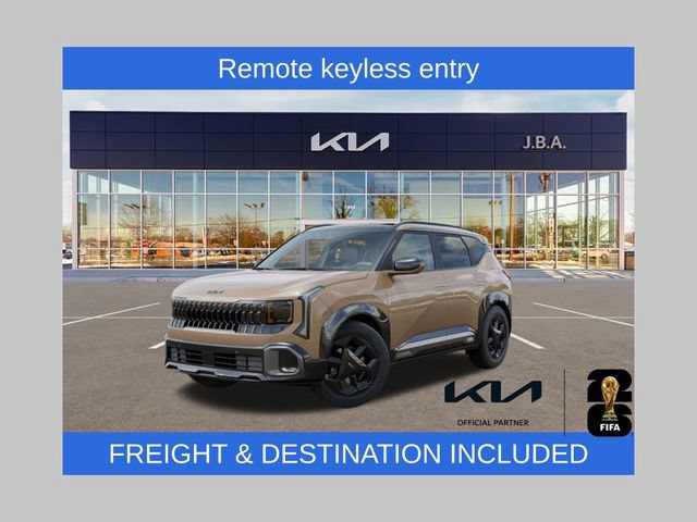 New 2027 Kia Seltos X-Line AWD/4WD image 1