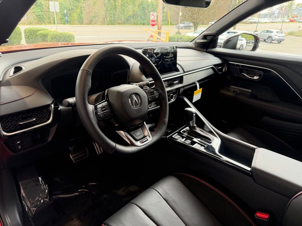 New 2026 Acura ADX A-Spec image 16