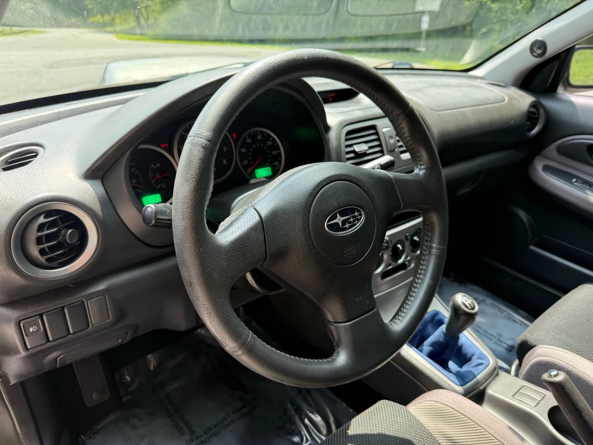 Used 2007 Subaru Impreza WRX TR image 23