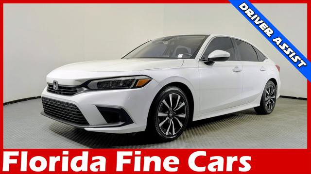 Used 2024 Honda Civic EX