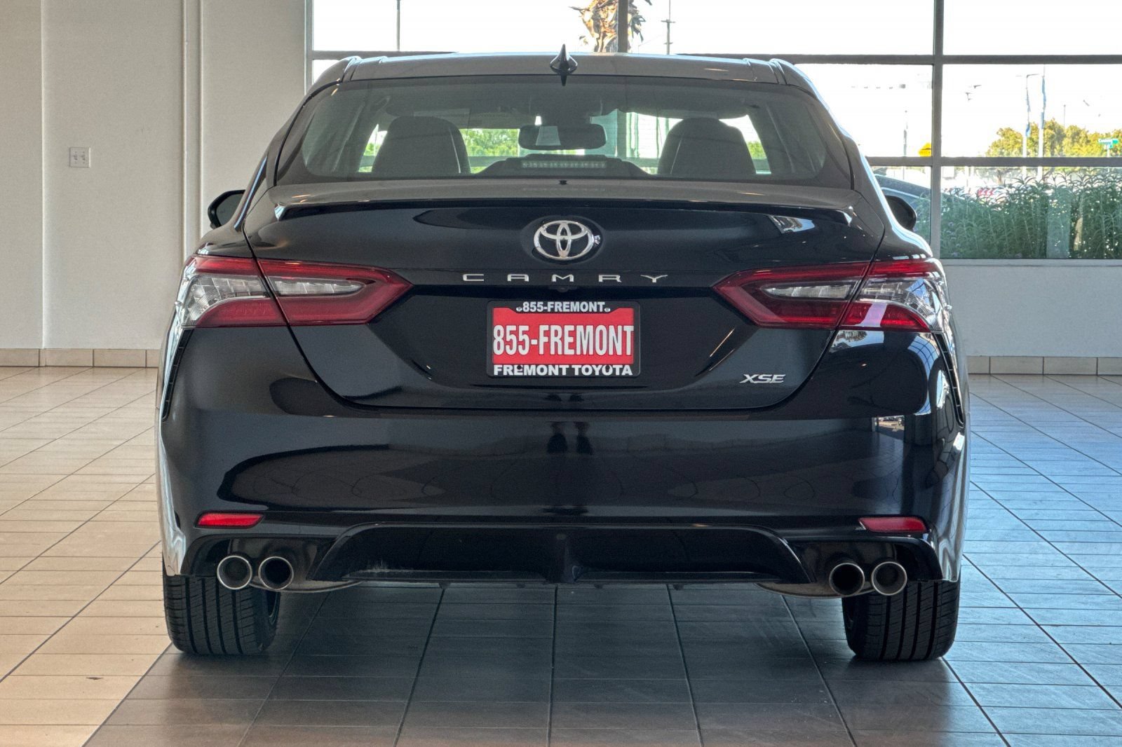 Certified 2021 Toyota Camry XSE FWD image 5