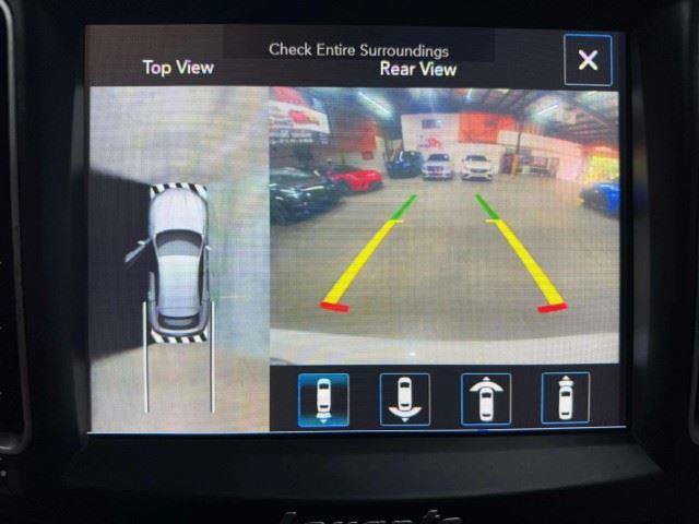 Used 2017 Maserati Levante S AWD/4WD image 27