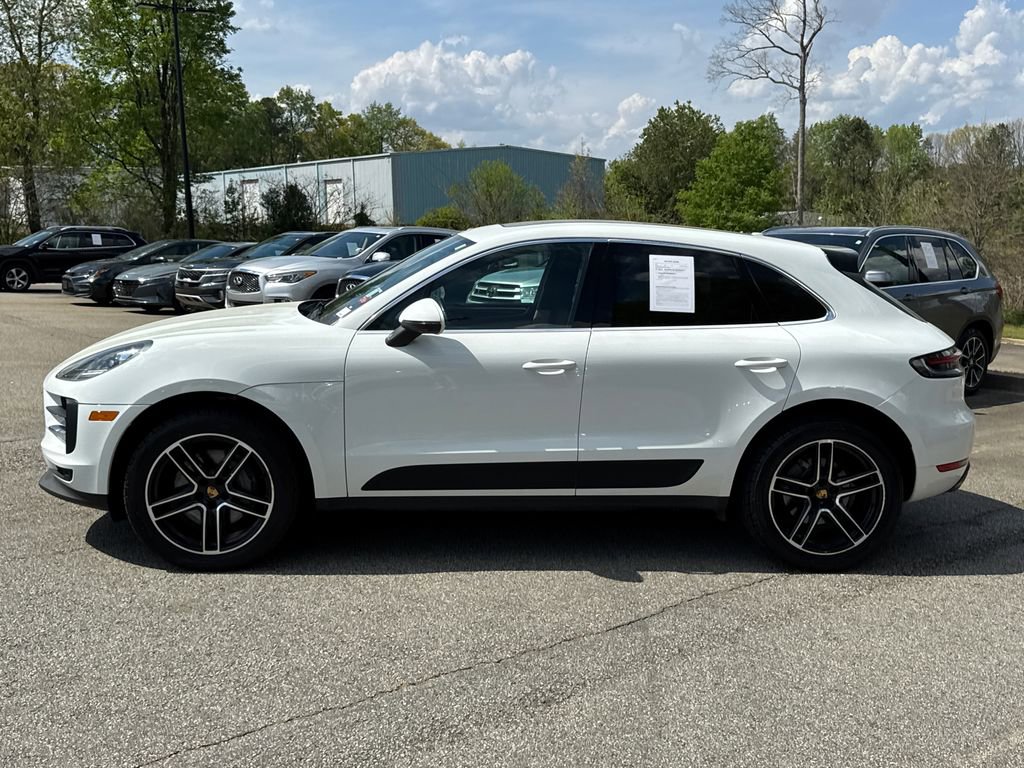 Used 2020 Porsche Macan S image 4