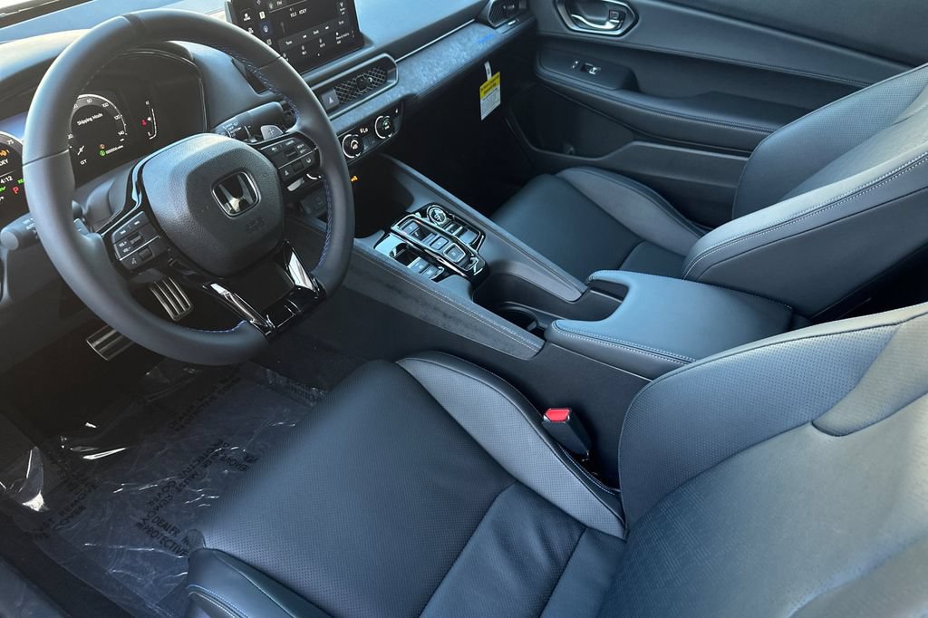 New 2026 Honda Prelude image 10