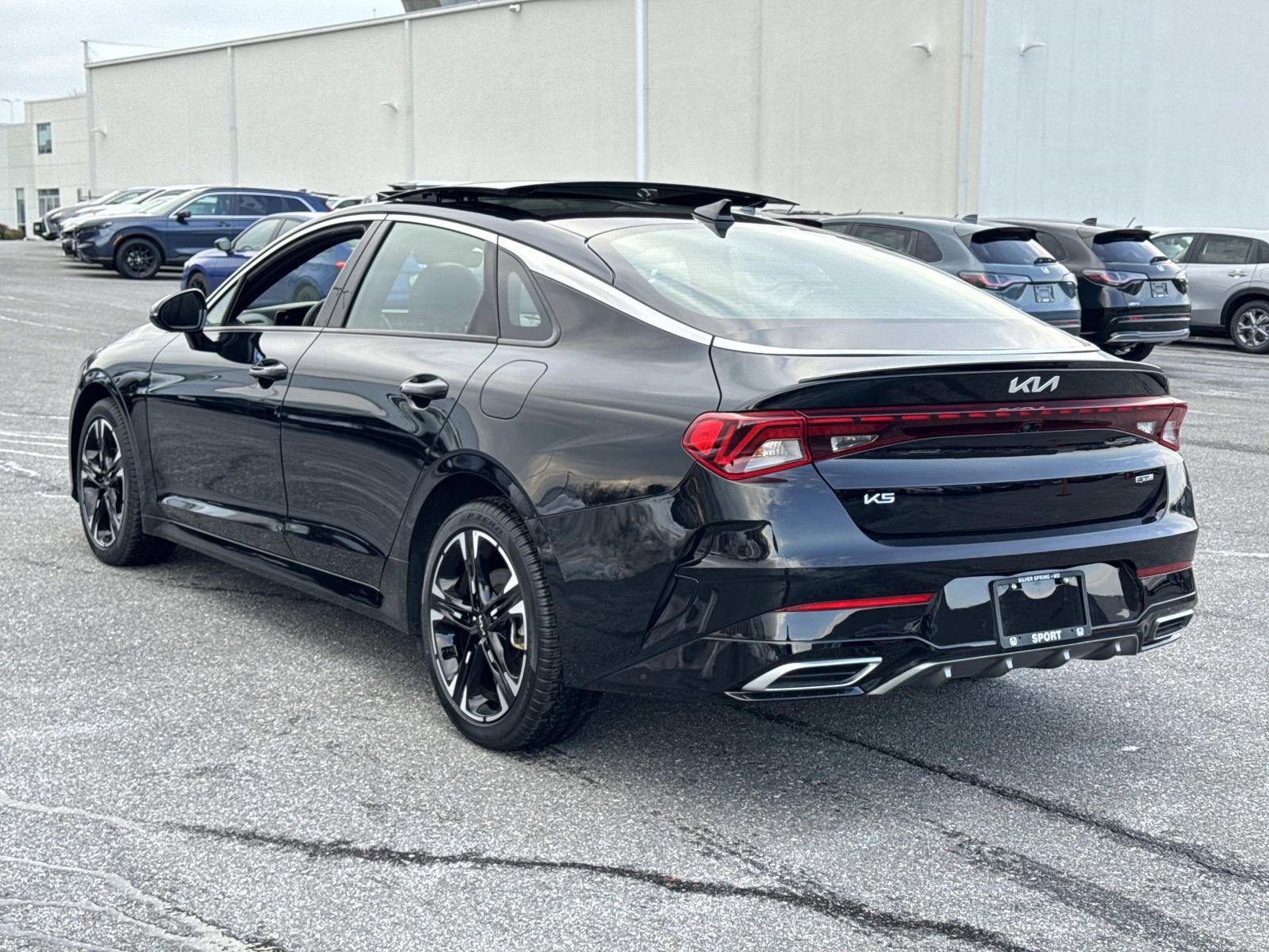 Used 2024 Kia K5 GT-Line image 24