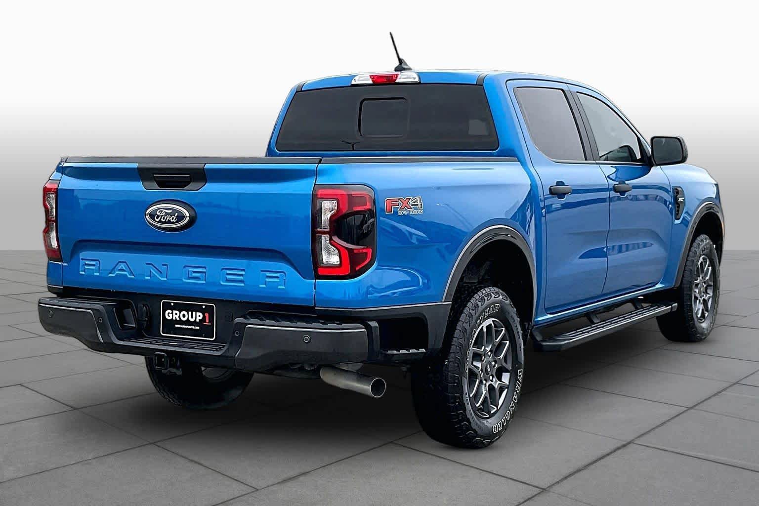 Used 2024 Ford Ranger XLT w/ FX4 Off-Road Package AWD/4WD image 12