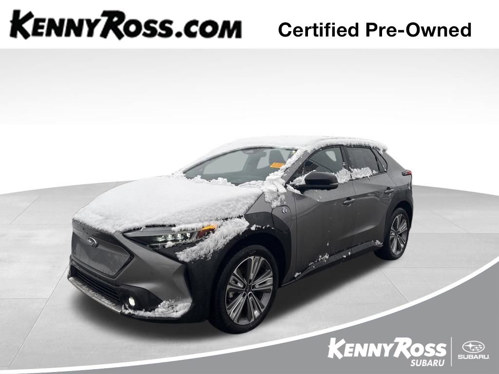 Used 2024 Subaru Solterra Limited w/ Limited Package 360° Tour