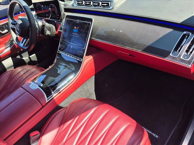 Used 2025 Mercedes-Benz S 63 AMG S image 21