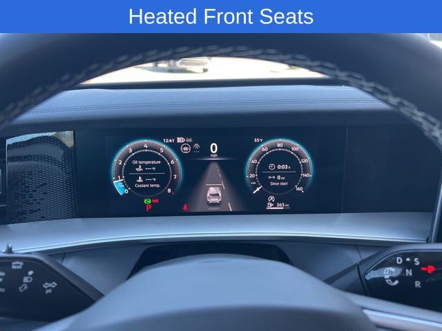 Certified 2025 Volkswagen Tiguan SE image 12