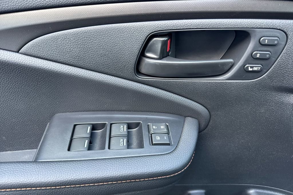 New 2025 Honda Ridgeline TrailSport+ image 8