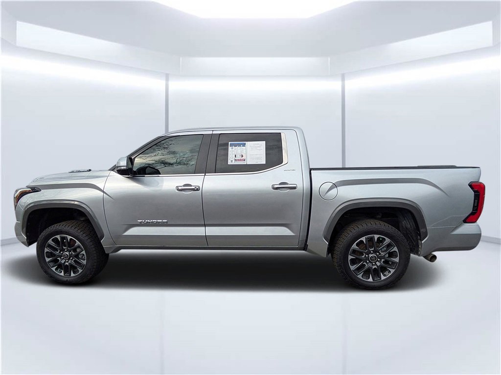 Used 2024 Toyota Tundra Limited image 6