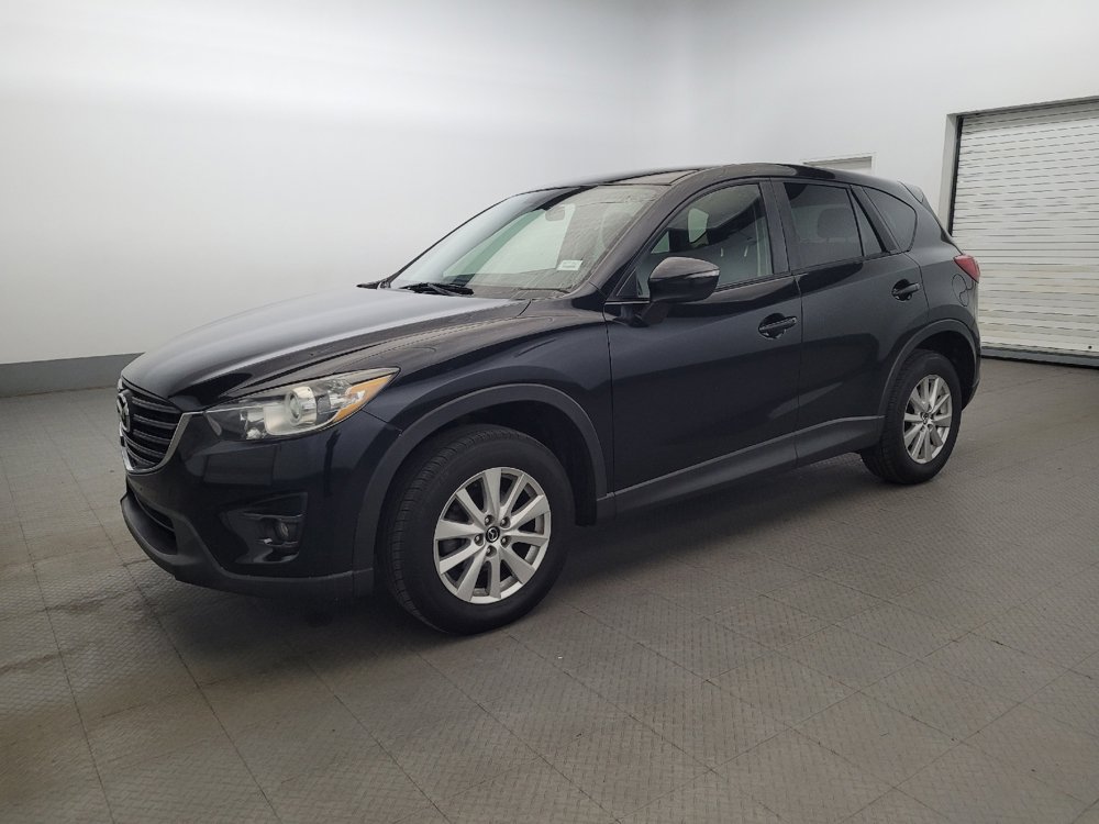 Used 2016 MAZDA CX-5 Touring AWD/4WD image 2