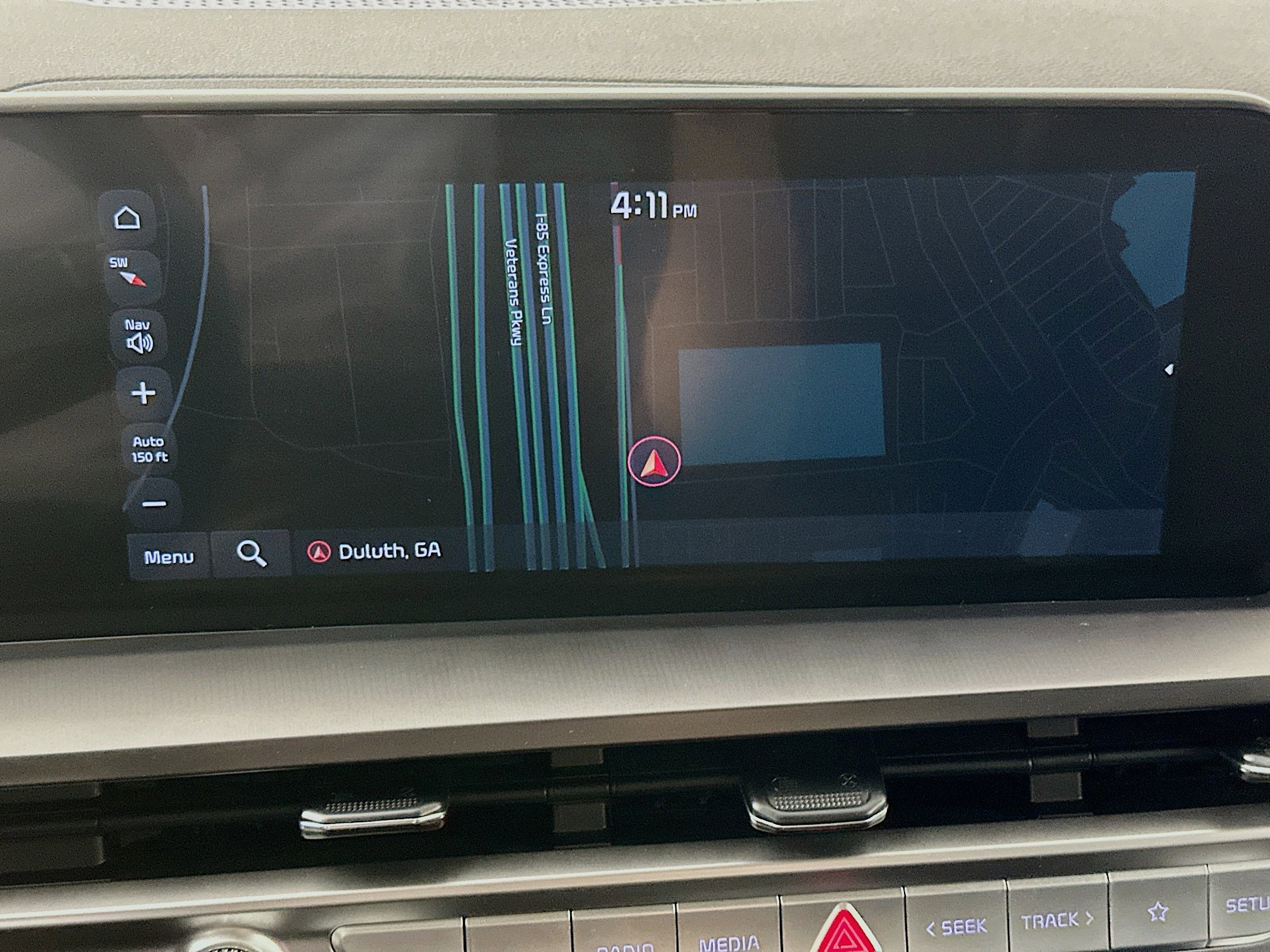 Used 2025 Kia Telluride S AWD/4WD image 22