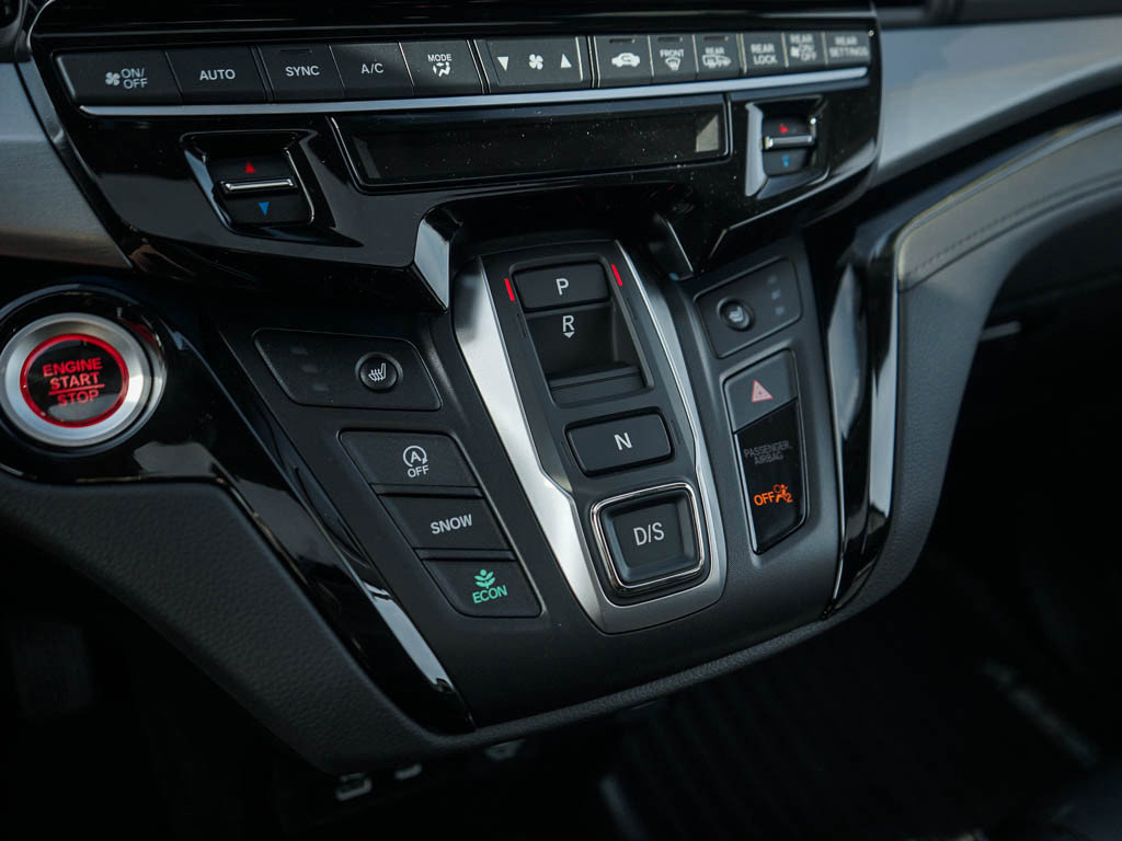 New 2026 Honda Odyssey Touring image 28