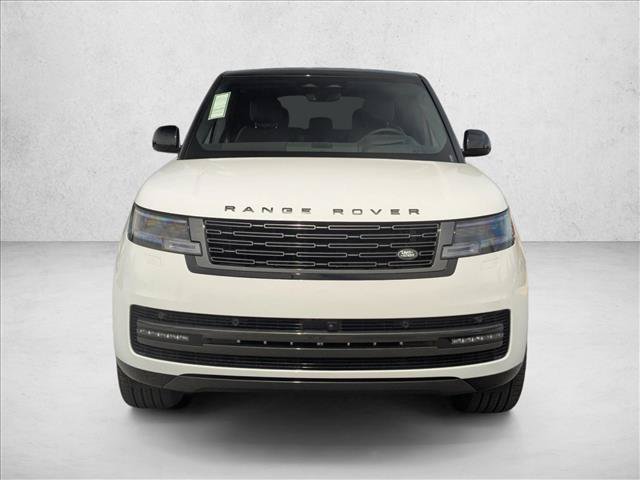 New 2026 Land Rover Range Rover SE AWD/4WD image 6