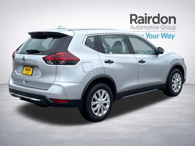 Used 2018 Nissan Rogue S FWD image 7