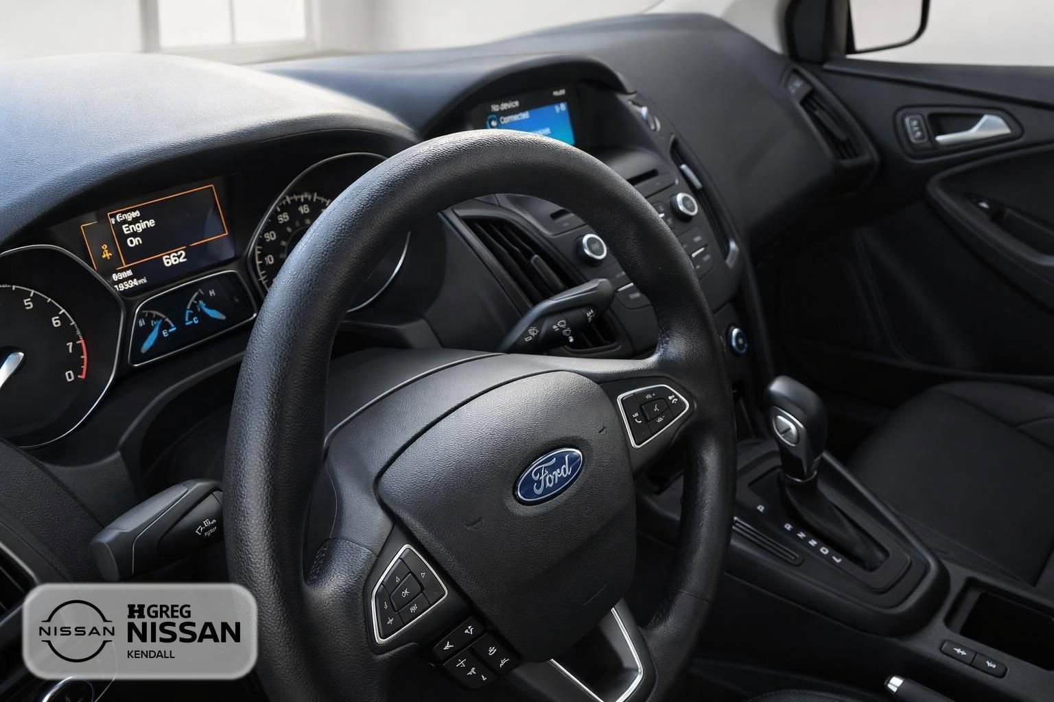 Used 2017 Ford Focus SE FWD image 10