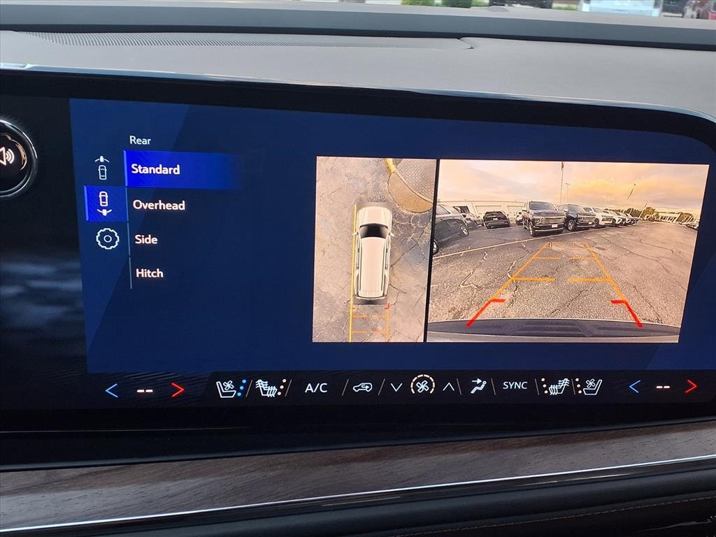 New 2026 Chevrolet Suburban High Country image 4