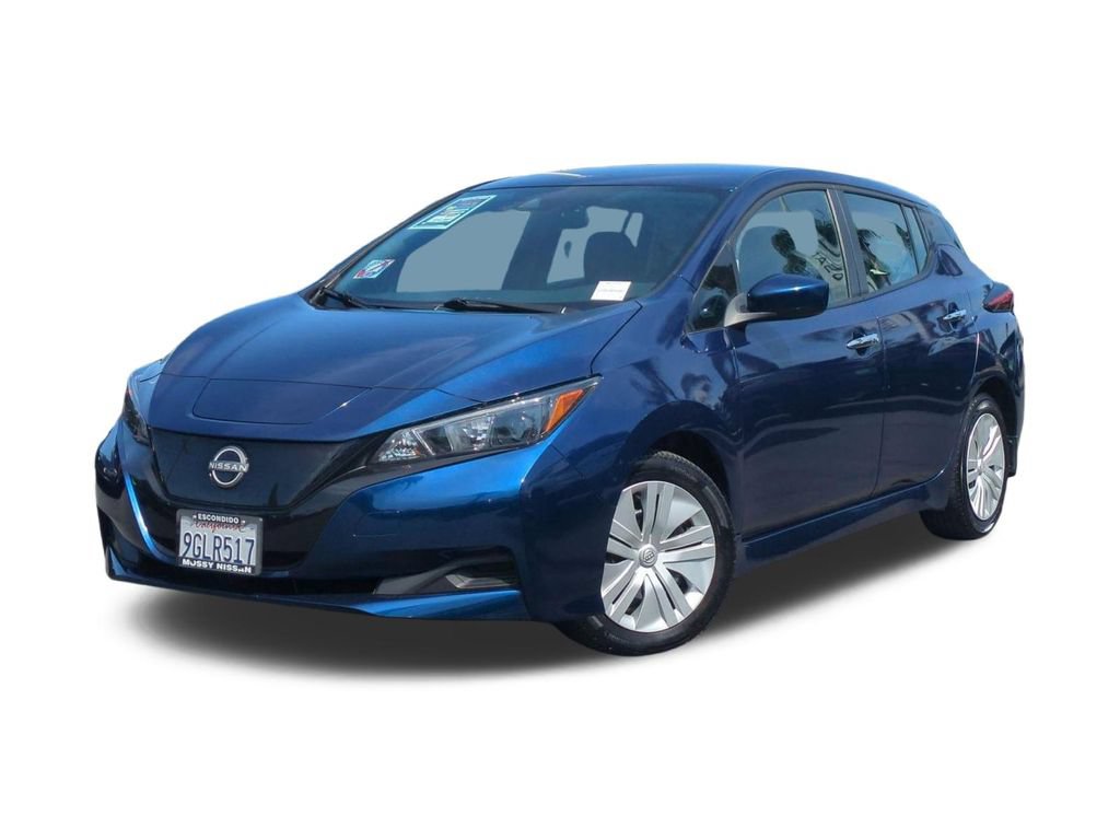 Used 2023 Nissan Leaf S FWD image 1