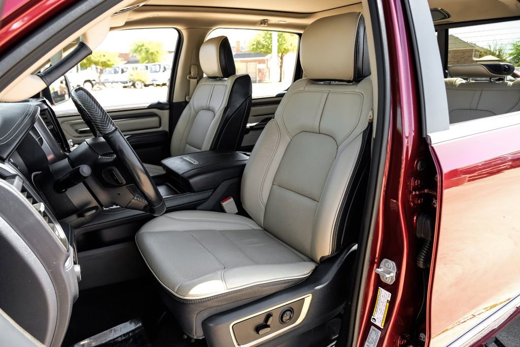 Used 2020 RAM 1500 Limited image 35