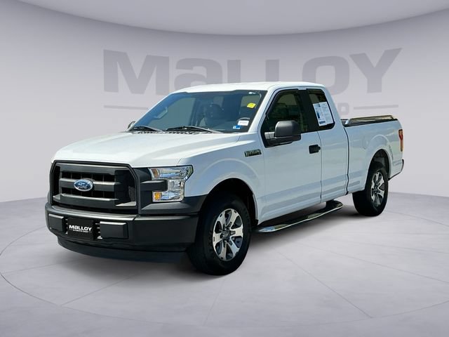 Used 2017 Ford F150 XL w/ Equipment Group 101A Mid RWD image 1
