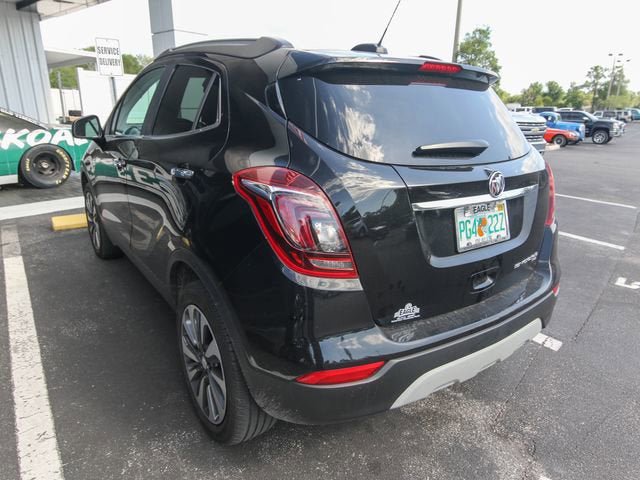Used 2022 Buick Encore Preferred w/ Safety Package AWD/4WD image 3
