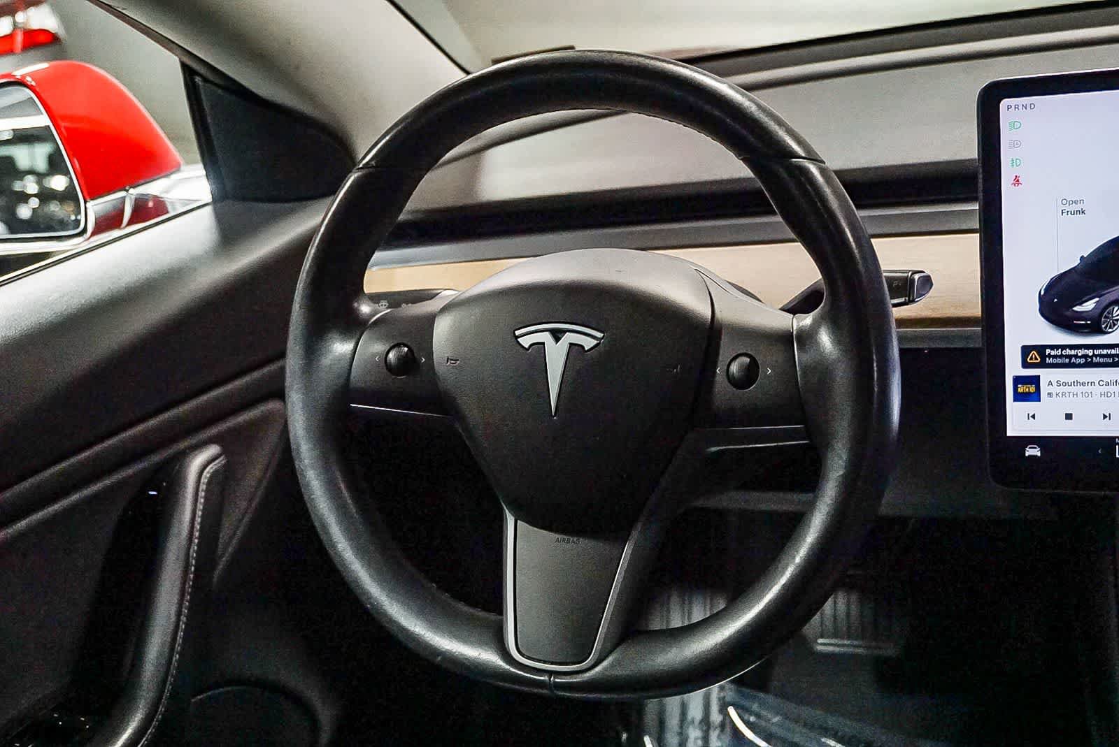 Used 2018 Tesla Model 3 Performance AWD/4WD image 15