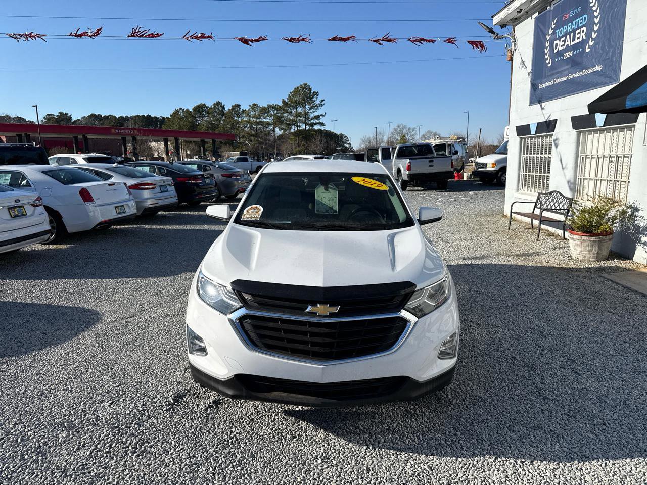 Used 2019 Chevrolet Equinox LT image 8