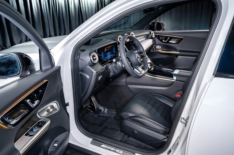 New 2026 Mercedes-Benz GLC 43 AMG 4MATIC image 8