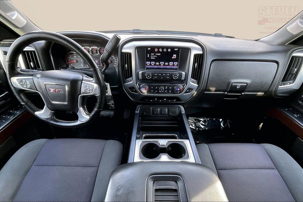 Used 2016 GMC Sierra 2500 SLE w/ SLE Preferred Package image 8