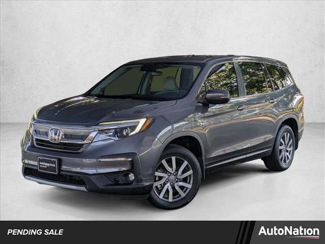 Used 2021 Honda Pilot EX