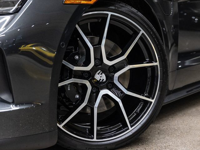 New 2025 Porsche Taycan AWD/4WD image 16
