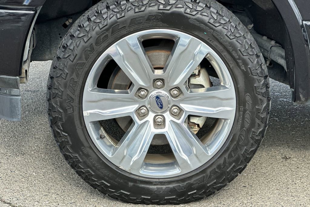 Used 2019 Ford F150 Platinum image 25