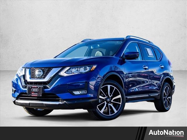 Used 2020 Nissan Rogue SL w/ Premium Package image 1