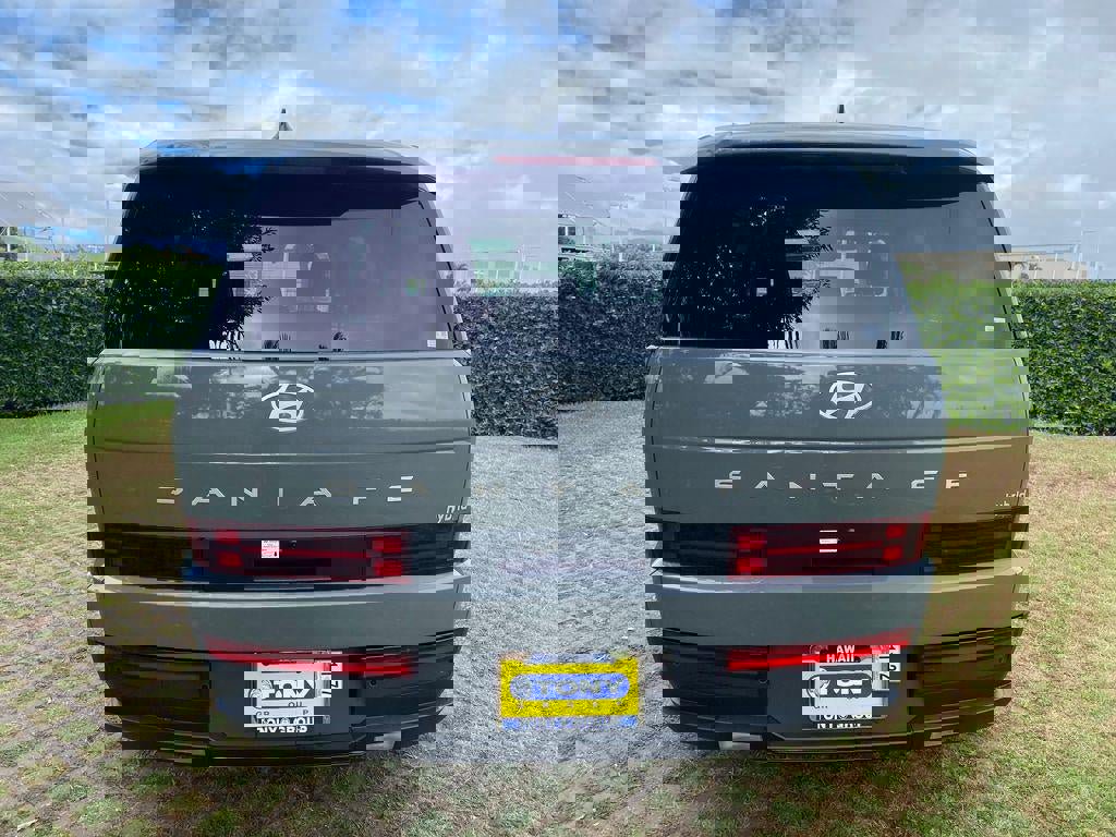 New 2026 Hyundai Santa Fe SE image 6