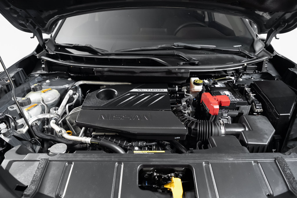 Used 2023 Nissan Rogue S FWD image 36