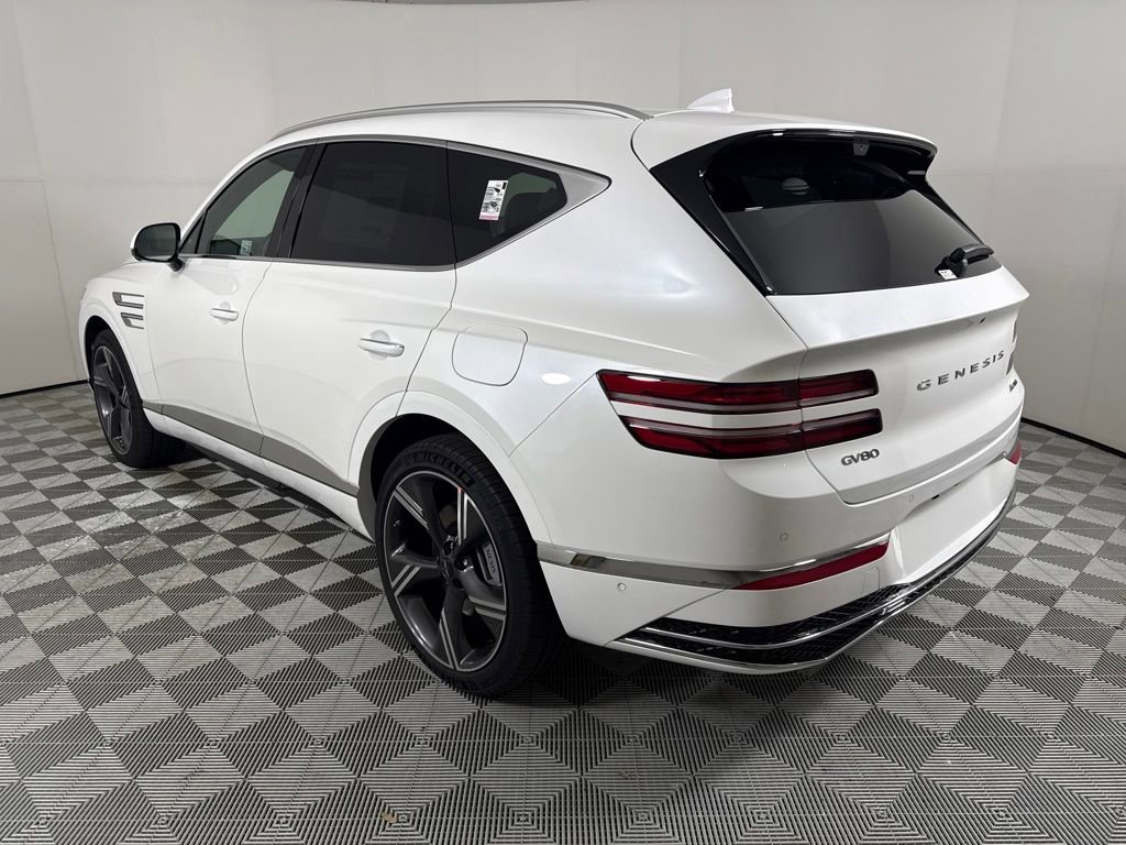 New 2026 Genesis GV80 3.5T Prestige image 6