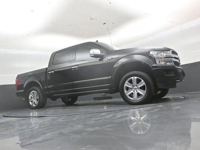Used 2020 Ford F150 Platinum w/ Equipment Group 701A Luxury AWD/4WD image 40