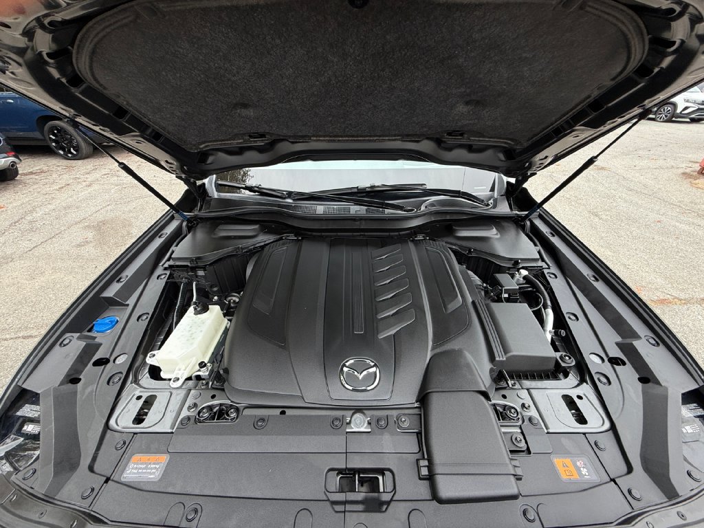 Used 2024 MAZDA CX-90 3.3 Turbo w/ Preferred Plus AWD/4WD image 29
