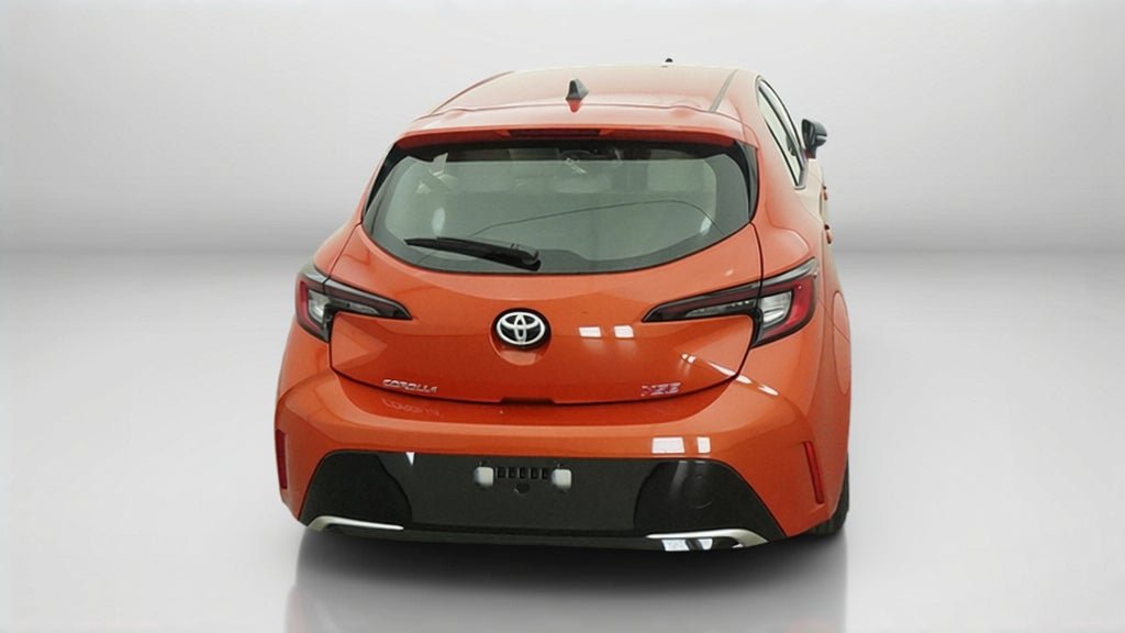 New 2027 Toyota Corolla XSE FWD image 7