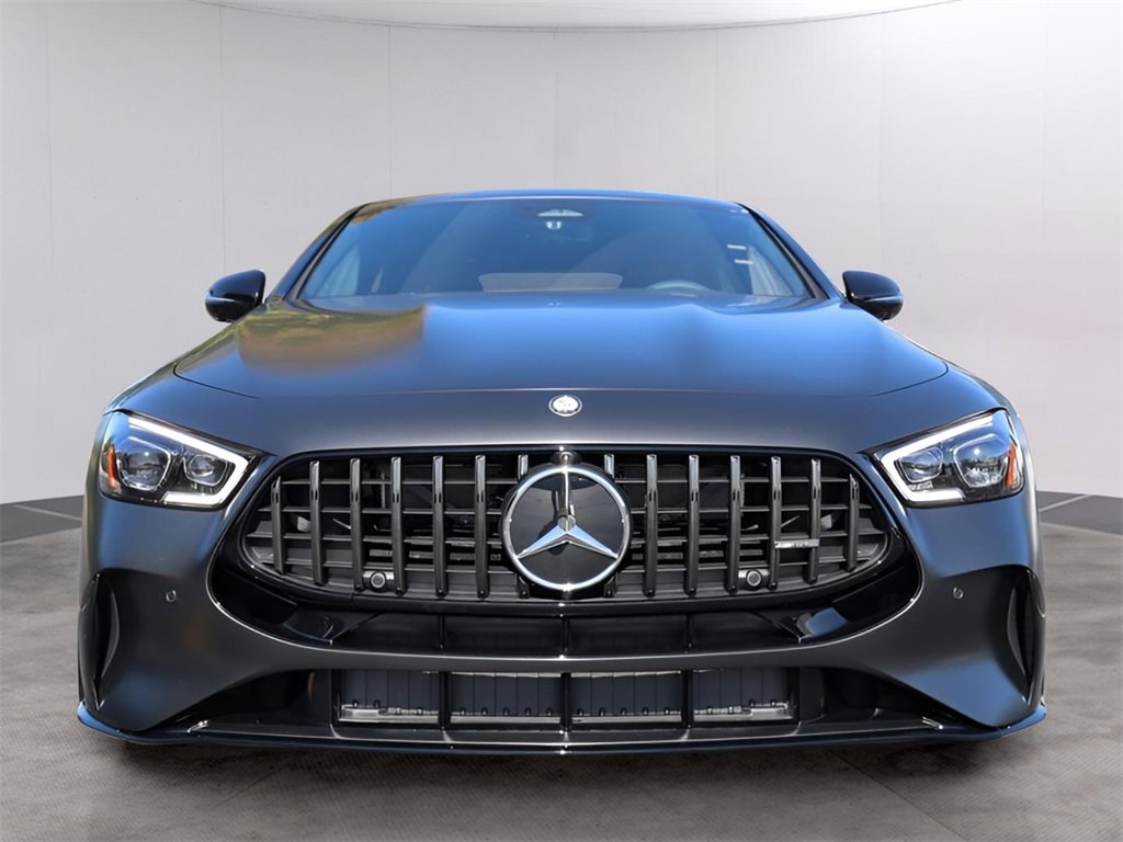 New 2026 Mercedes-Benz AMG GT 63 image 2