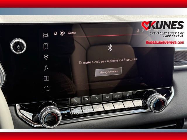 New 2026 GMC Canyon Elevation image 30