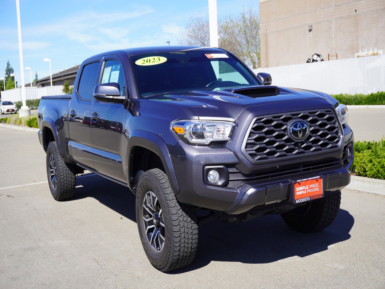 Used 2023 Toyota Tacoma TRD Sport w/ Advanced Technology Package