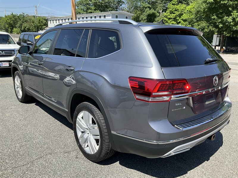 Used 2019 Volkswagen Atlas SEL AWD/4WD image 7