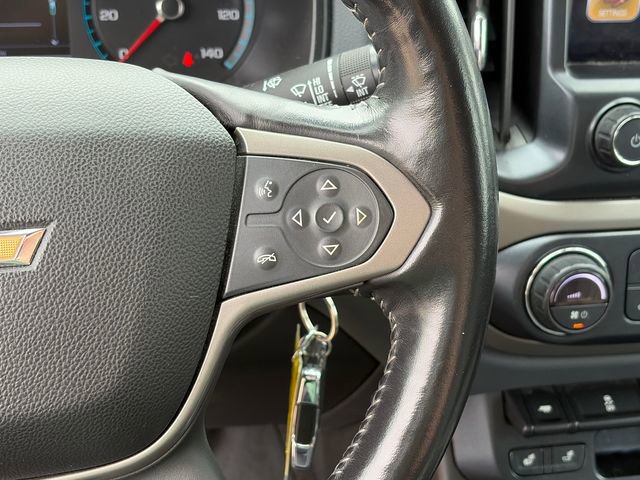 Used 2018 Chevrolet Colorado Z71 AWD/4WD image 22