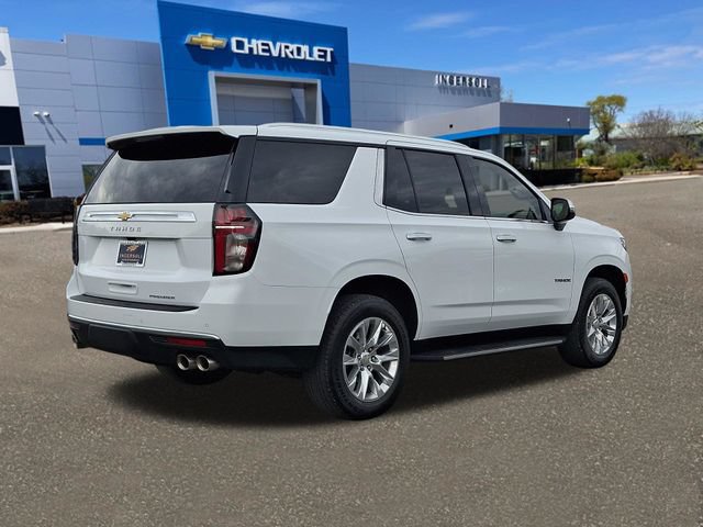 Used 2024 Chevrolet Tahoe Premier AWD/4WD image 25
