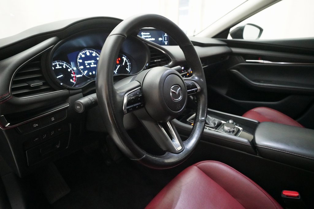 Used 2024 MAZDA MAZDA3 s image 8