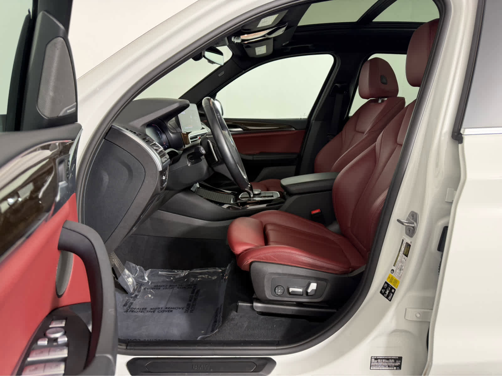 Used 2023 BMW X3 xDrive30i image 9