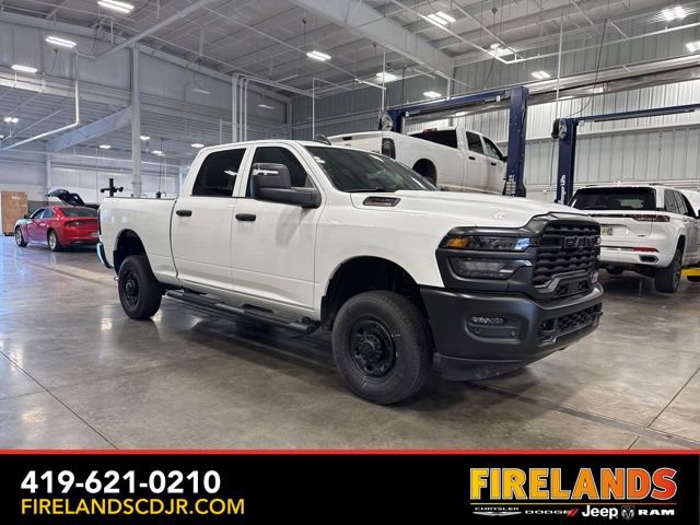 New 2026 RAM 2500 Tradesman